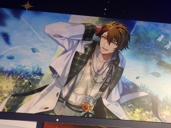 「『16 STAR SIGNS』2025 Birthday Store」十龍之介