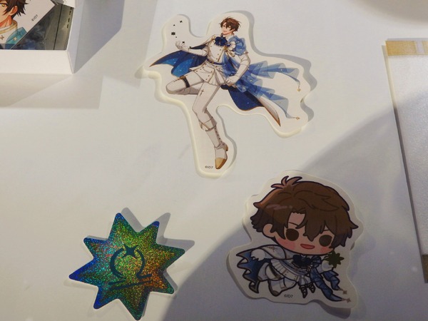 「『16 STAR SIGNS』2025 Birthday Store」十龍之介