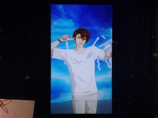 「『16 STAR SIGNS』2025 Birthday Store」十龍之介