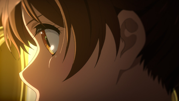 「最終楽章 響け！ユーフォニアム 前編」予告場面カット