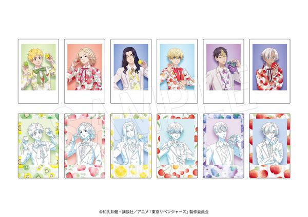 ポラショットコレクション（全12種）