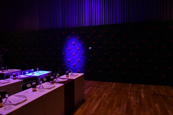 「『ディズニー ツイステッドワンダーランド ザ アニメーション』ワールドプレミア 開宴ティーパーティー!」の様子