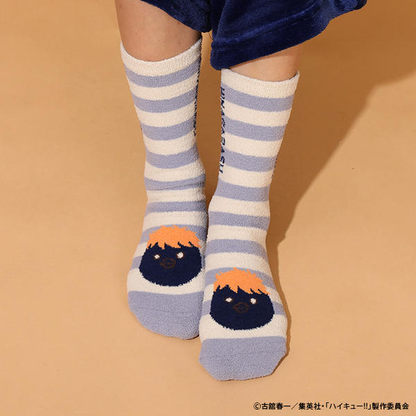『ハイキュー!!』もこもこルームウェアコレクション