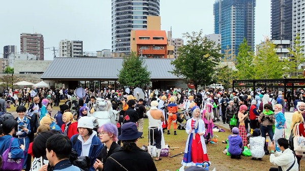 イベントの様子