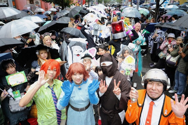 イベントの様子