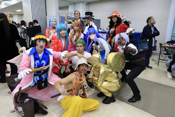 イベントの様子