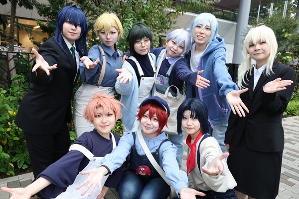 イベントの様子