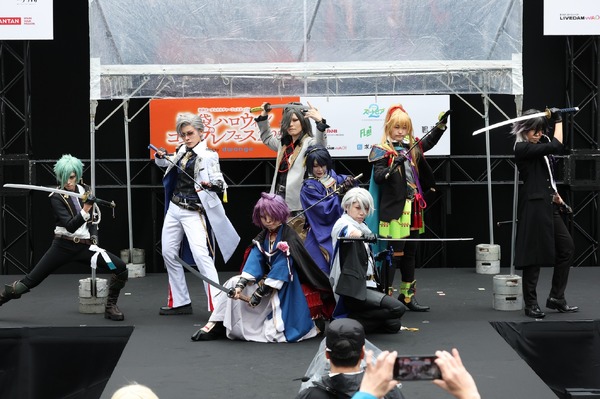 イベントの様子