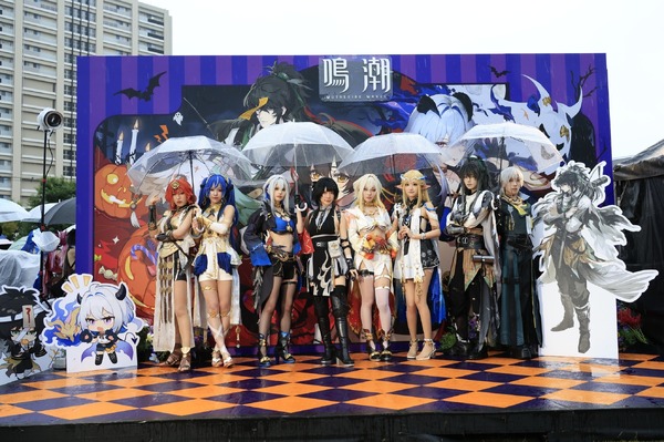 イベントの様子