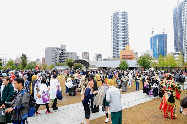 イベントの様子