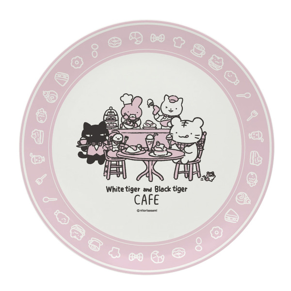 プレート¥3,300(税込)