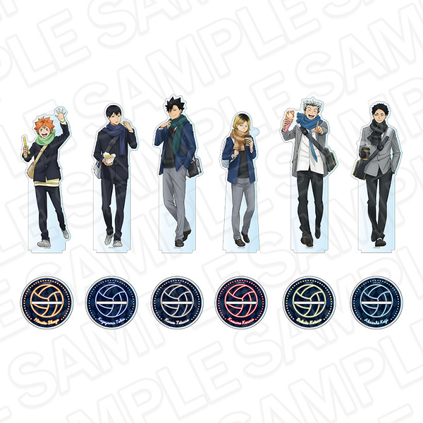 デカアクリルスタンドコスモワールド ver.