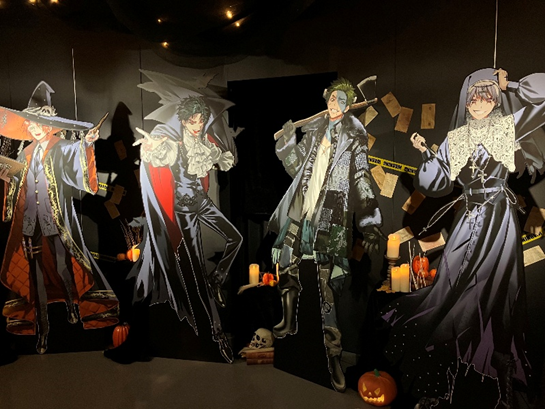 『ファントムバスターズGHOST ＆ FRIENDS POPUP』