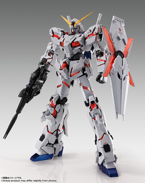 「ユニコーンガンダム -STORE LIMITED EDITION-」27,500円（税込）