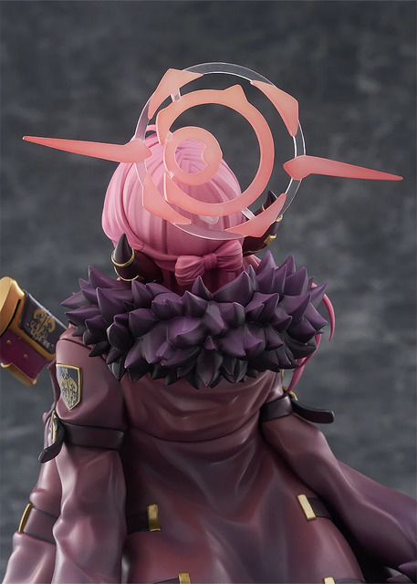 アウトローな魅力を表現！『ブルアカ』アルがフィギュア化ーニコッと笑った差し替え表情パーツとのギャップもスゴい