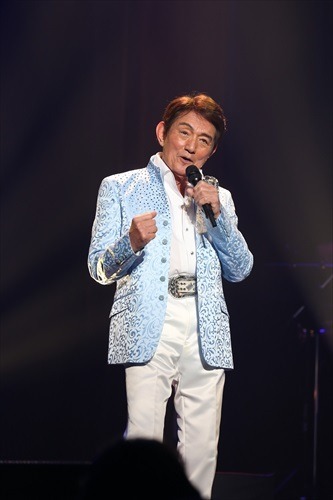 ささきいさお、新曲をデビュー55周年アンコールライブで初披露　畑亜貴作詞