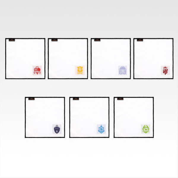 『ツイステ』新作一番くじの全ラインナップ公開！寮生22名が「グロリアス・マスカレード」や「スケアリー・モンスターズ」の衣装でグッズ化