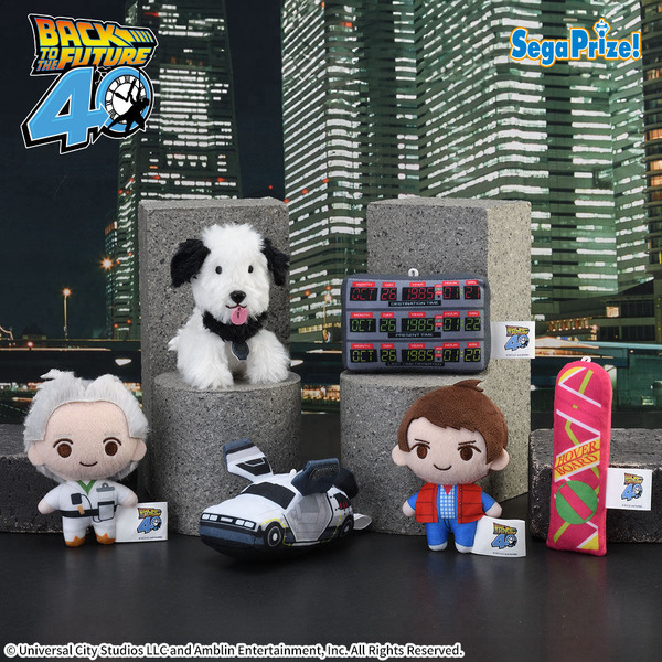 マスコット モチーフコレクション10 月30 日(木)順次登場全6 種/全長約5×5×12cm