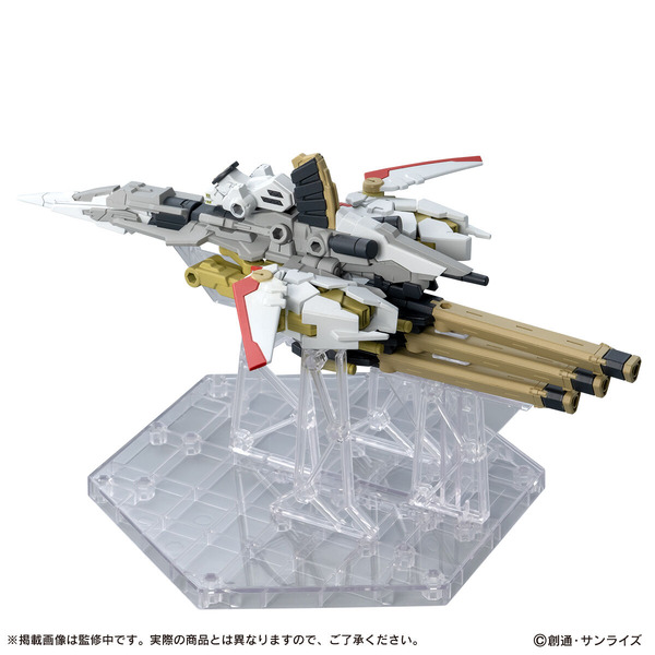 「機動戦士ガンダム MOBILE SUIT ENSEMBLE EX56 ゼウスシルエット」6,600円（税込み）