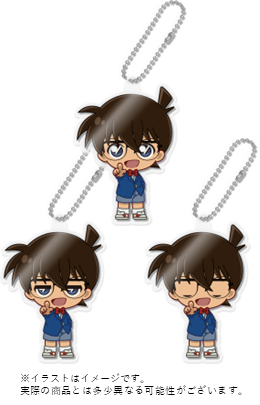 アクドールmini　名探偵コナン　全8種