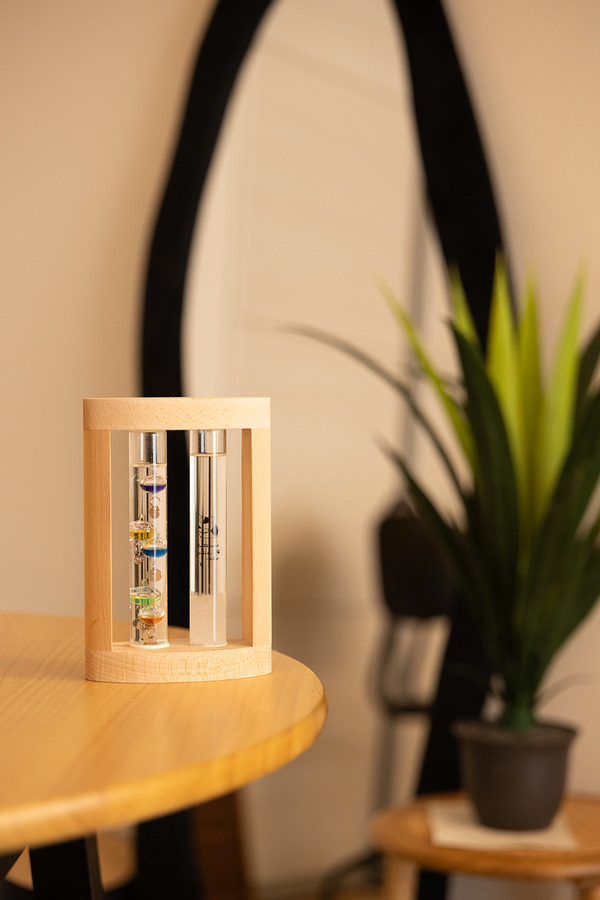 『夏目友人帳』コラボレーション　温度計＆ストームグラス・フェルトトートバッグ（全2種）