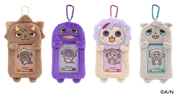 【ROF-MAO UCHU PARTY! -4th Anniv.-】ROF-MALカードホルダー