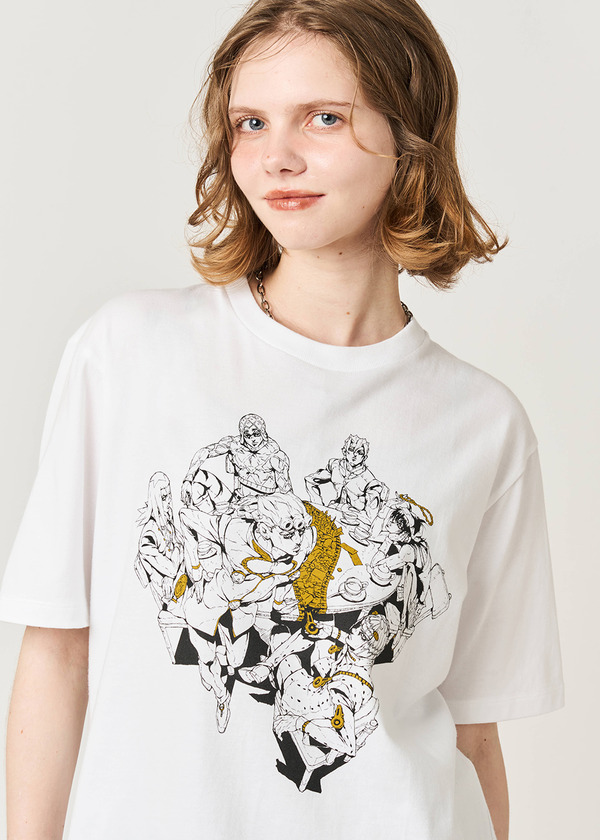 ブチャラティチーム｜Tシャツ