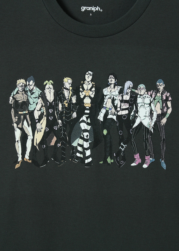 暗殺者チーム｜Tシャツ