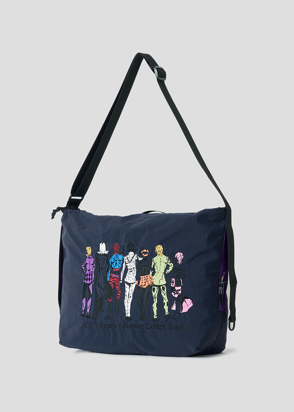 黄金の風｜ショルダーバッグ