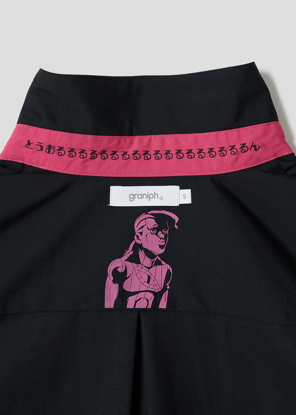 ヴィネガー・ドッピオ｜シャツ