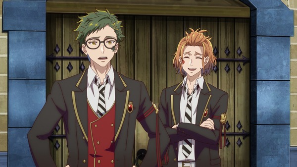 『ディズニー ツイステッドワンダーランド ザ アニメーション』シーズン1「エピソード オブ ハーツラビュル」本PV 場面カット（C）2025 DISNEY ENTERPRISES, INC.