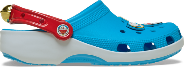 crocs「ドラえもん クラシック クロッグ」（C）1970-2025 Fujiko Pro