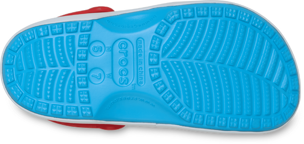 crocs「キッズ ドラえもん クラシック クロッグ」（C）1970-2025 Fujiko Pro