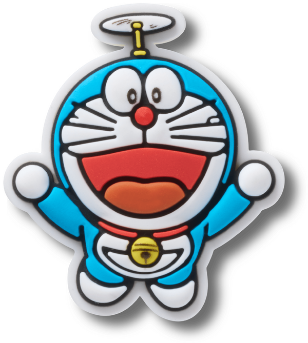 crocs「ジビッツ チャーム」（C）1970-2025 Fujiko Pro