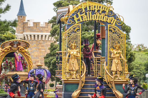 ハロウィン本番！超人気パレード＆アトモス、楽しい全身仮装で盛り上がる秋の東京ディズニーリゾート