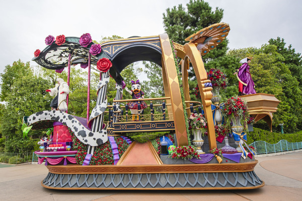 ハロウィン本番！超人気パレード＆アトモス、楽しい全身仮装で盛り上がる秋の東京ディズニーリゾート