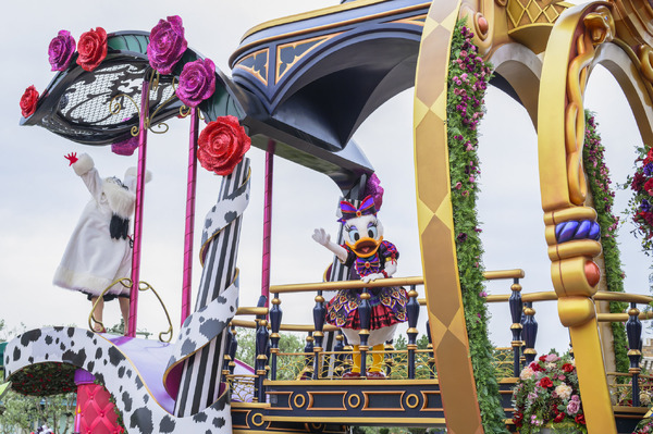 ハロウィン本番！超人気パレード＆アトモス、楽しい全身仮装で盛り上がる秋の東京ディズニーリゾート