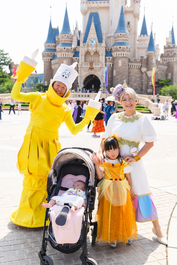 ハロウィン本番！超人気パレード＆アトモス、楽しい全身仮装で盛り上がる秋の東京ディズニーリゾート