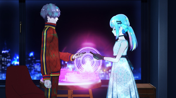 「迷宮のしおり」場面写真(C)『迷宮のしおり』製作委員会