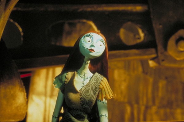 『ナイトメアー・ビフォア・クリスマス』場面カット