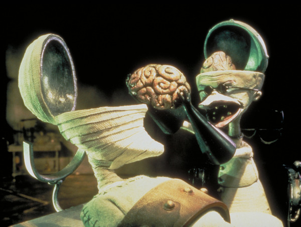 『ナイトメアー・ビフォア・クリスマス』場面カット