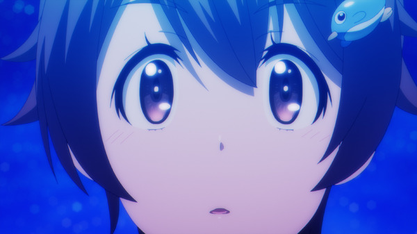 『終末ツーリング』第5話「流山・利根川運河・木更津」場面写真（C）2025 さいとー栄／KADOKAWA／「終末ツーリング」製作委員会