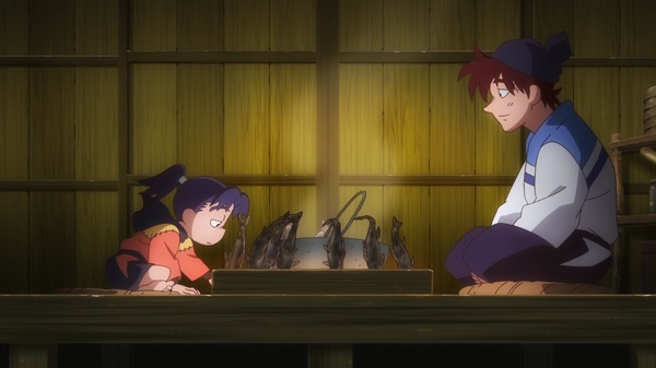 『劇場版 忍たま乱太郎 ドクタケ忍者隊最強の軍師』場面カット（C）尼子騒兵衛／劇場版忍たま乱太郎製作委員会