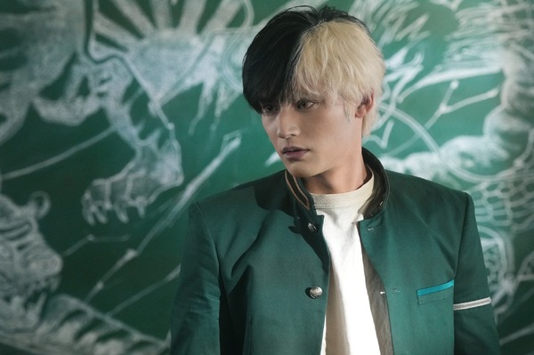 映画『WIND BREAKER／ウィンドブレイカー』桜遥（C）にいさとる／講談社 （C）2025「WIND BREAKER」製作委員会