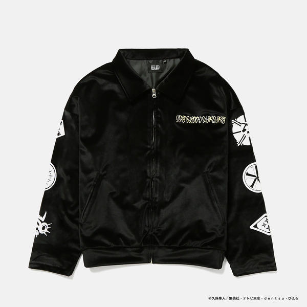 モチーフジャケット