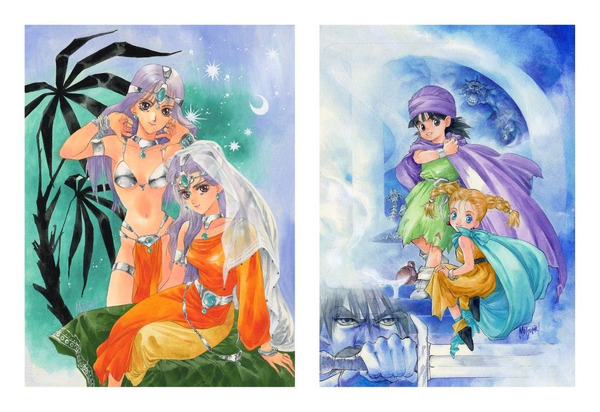 『小説ドラゴンクエスト』