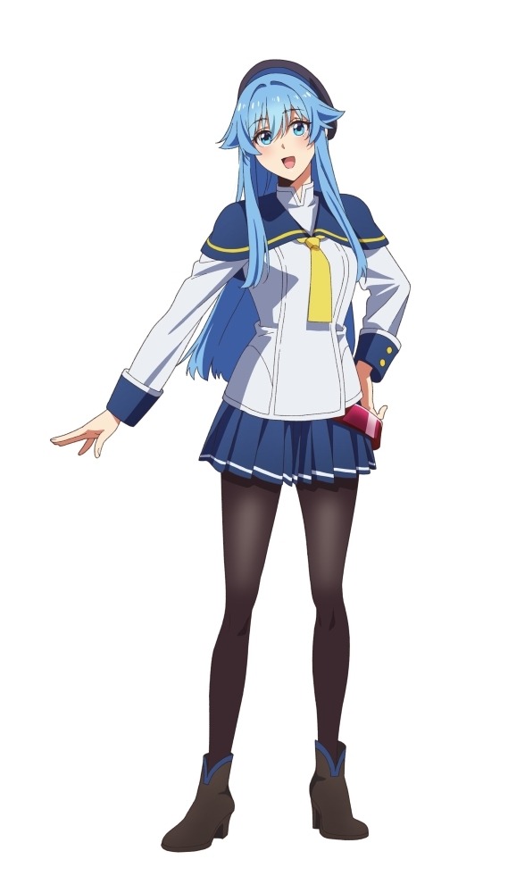 『野生のラスボスが現れた！』ディーナ役・薄井友里インタビュー！「しっかり者だけど コミカルなディーナ」