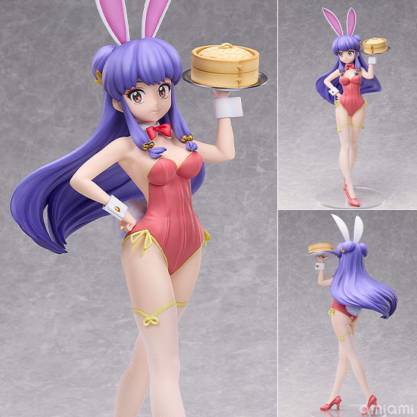 TVアニメ「らんま1/2」 シャンプーバニーVer. 1/4スケール 完成品フィギュア