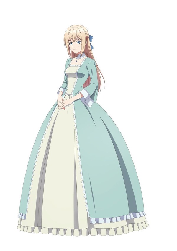 『逃がした魚は大きかったが釣りあげた魚が大きすぎた件』アイーダ・アメーティス