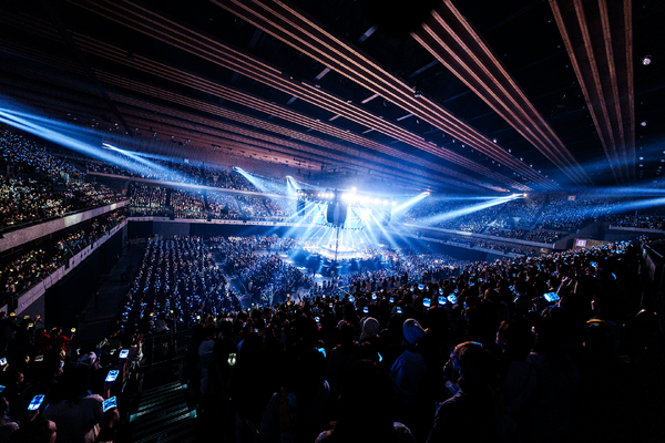 「ワンダンス」主題歌のBE:FIRST　ファンミーティングツアー開始！4年ぶりの全国規模開催